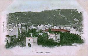 CRT PST-l'eveche oran